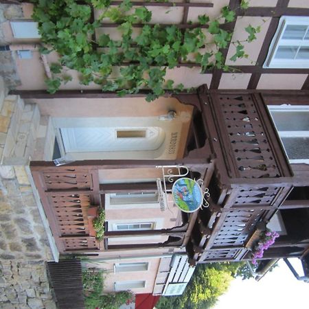 Wehlener Landhaus In Stadt Wehlen, Saechsische Schweiz Luaran gambar