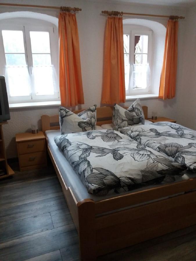 Wehlener Landhaus In Stadt Wehlen, Saechsische Schweiz Luaran gambar