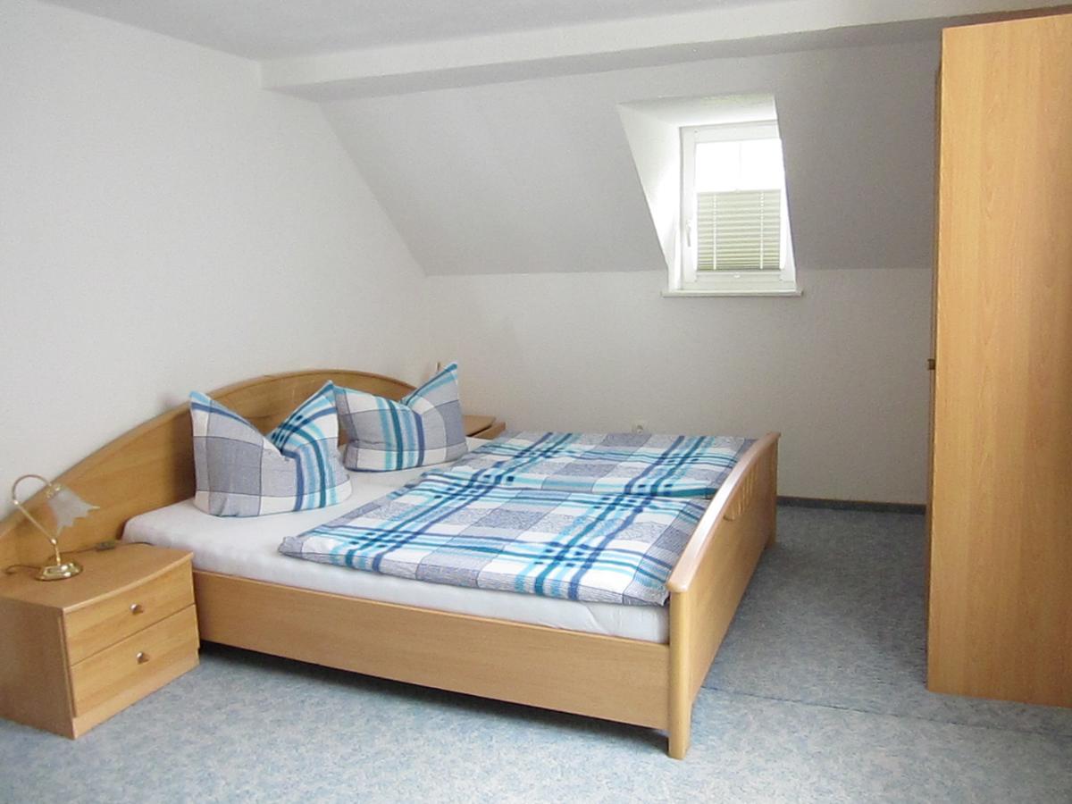 Wehlener Landhaus In Stadt Wehlen, Saechsische Schweiz Luaran gambar